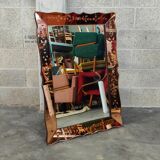 Miroir vénitien 100x70cm