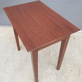 Nineteenth century writing table with desk 1 drawer