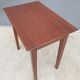 Nineteenth century writing table with desk 1 drawer