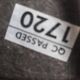 2 x Ikea Stockholm table lamp designer Ola Wihlborg
