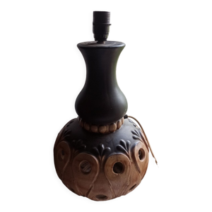pied de lampe