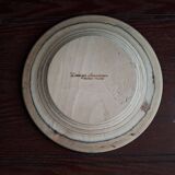 Designer plate