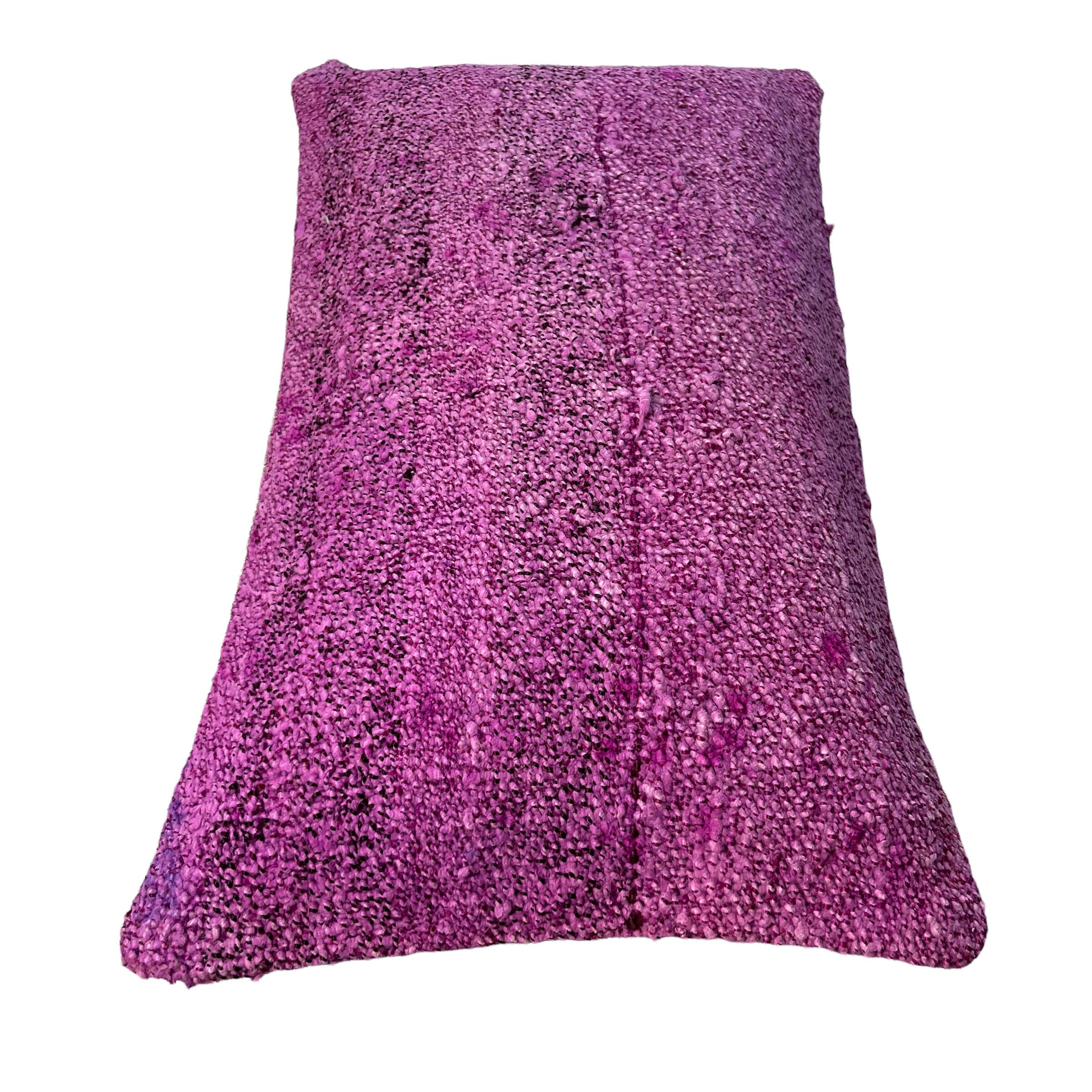 Vintage turkish kilim cushion cover 30 x 50 cm