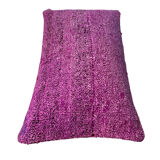 Vintage turkish kilim cushion cover 30 x 50 cm