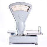 Old kitchen scale