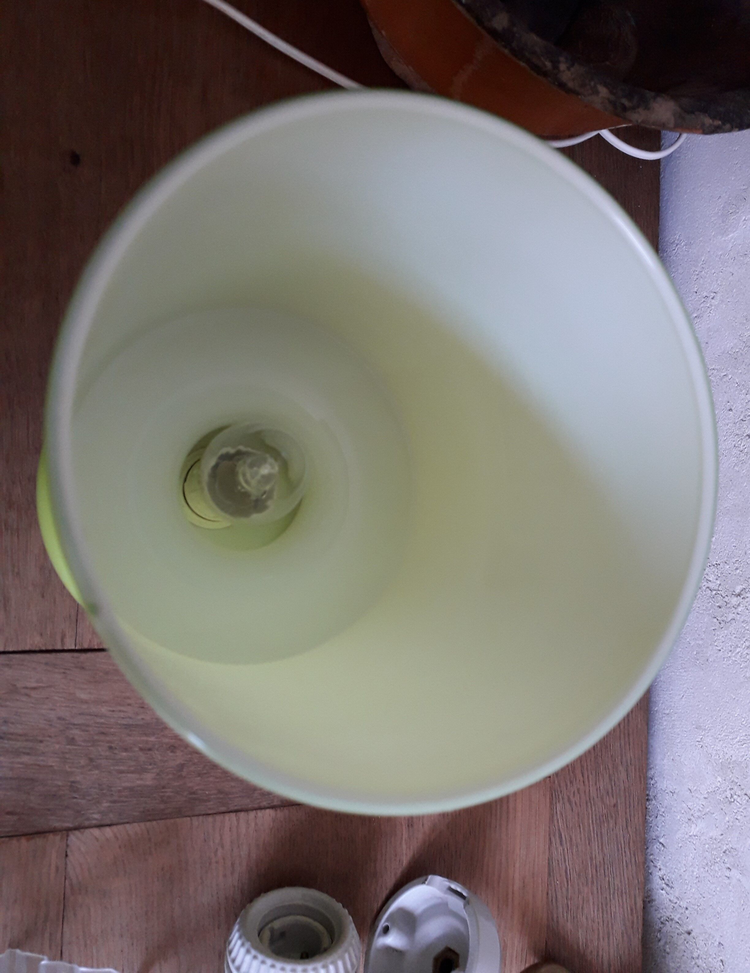 Pair of vintage Ikea 90s lamps