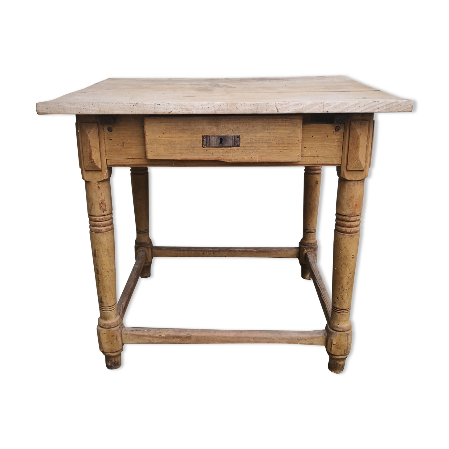 Vintage farmhouse table