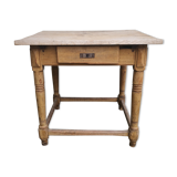 Table de ferme vintage