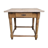 Table de ferme vintage