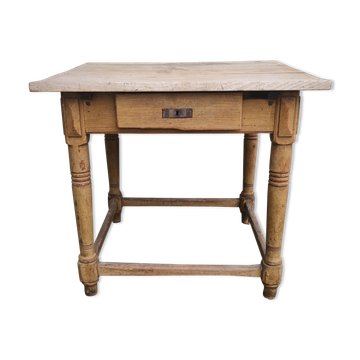 Vintage farmhouse table