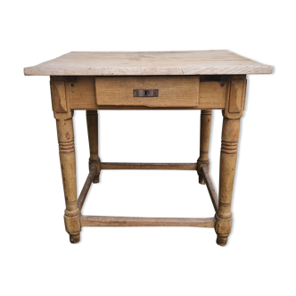 Vintage farmhouse table