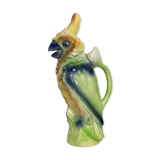 PARROT PITCHER IN ST CLEMENT'S SLURRY