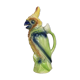PARROT PITCHER IN ST CLEMENT'S SLURRY