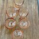 Rose liqueur or port glasses Rosaline d'Arcoroc