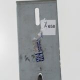 Applique murale "Skala" orange par Jo Hammerborg