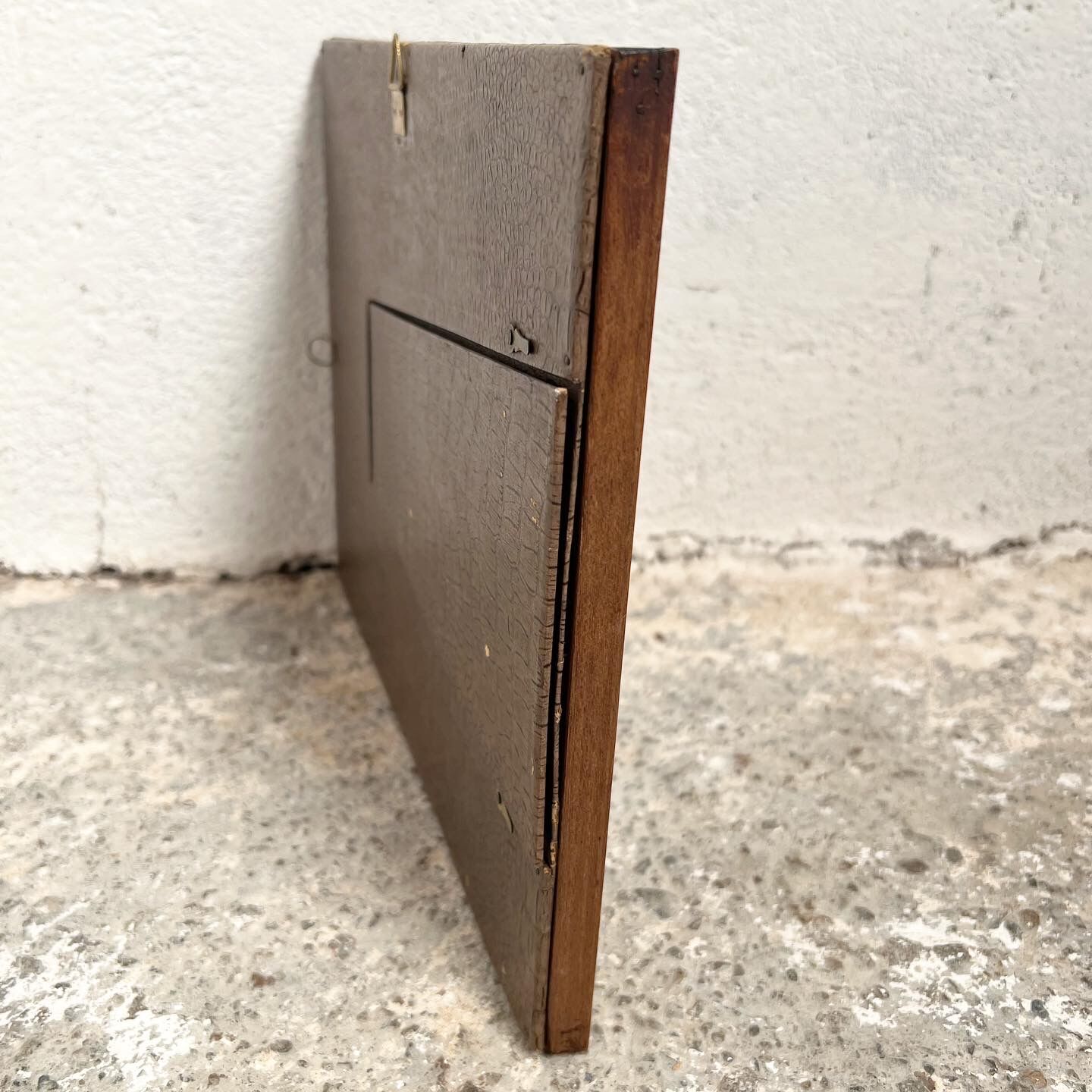 Watercolor to the two cats