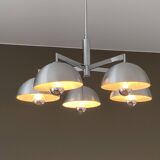 Lustre Sputnik Jean Gandelin. 1970. Space age.