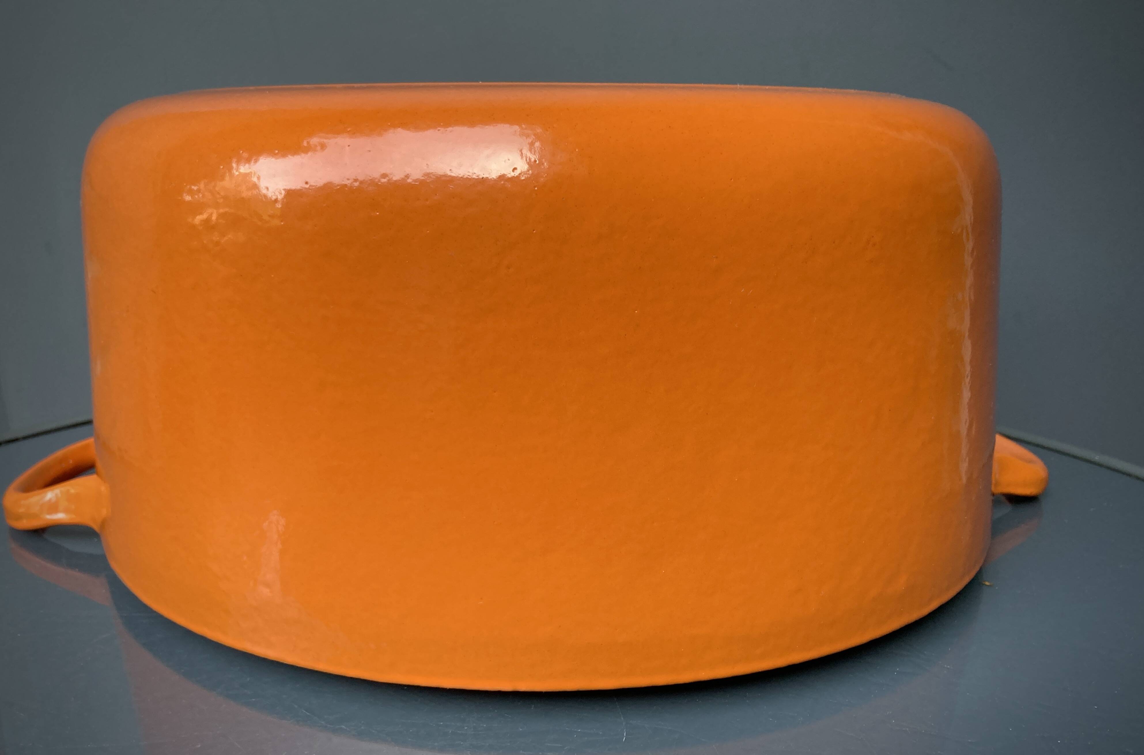 La cocotte Le Creuset XXL
