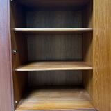 Scandinavian teak wardrobe (renovated)