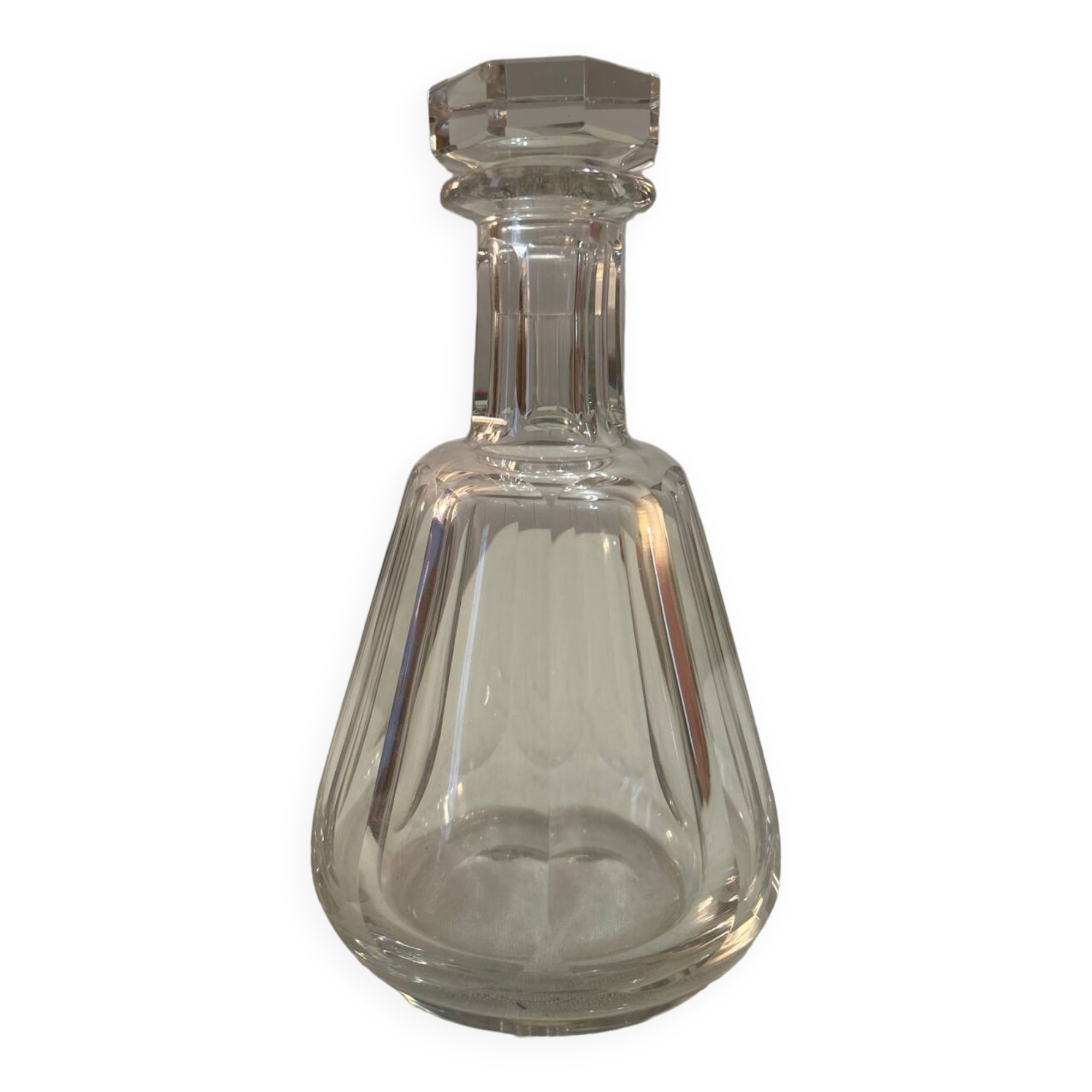 Baccarat crystal decanter