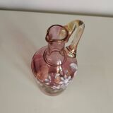 Licorera / jarra francesa y vasos – art noveau