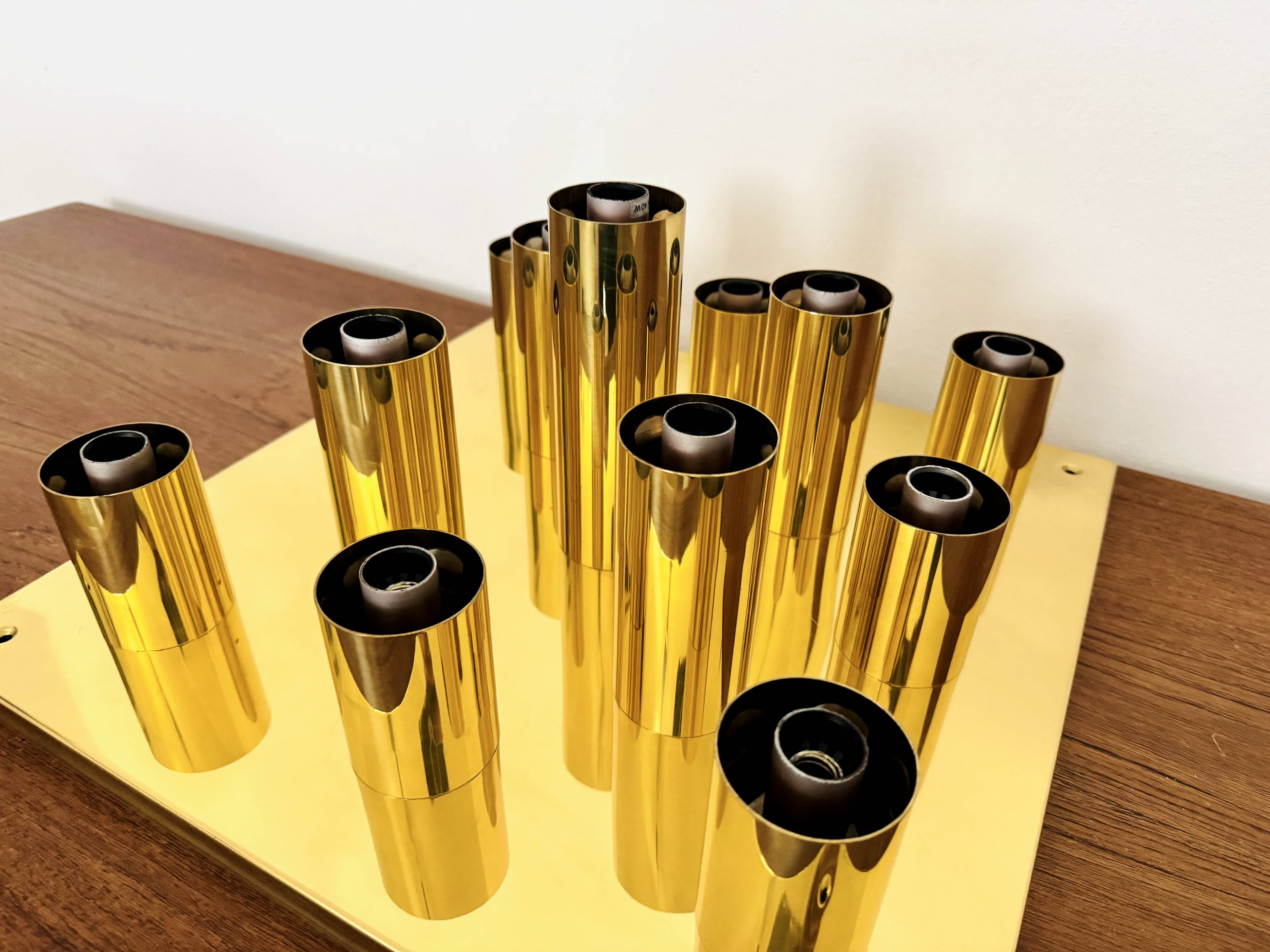 Ice Cube Flush Light by J.T. Kalmar