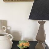 Corn cob slip gravy boat