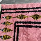 Artisan handmade Berber rug 200cmx250cm