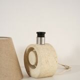 Albert Tormos stone lamp