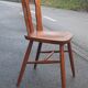 Lot de 4 chaises bistrot brasserie