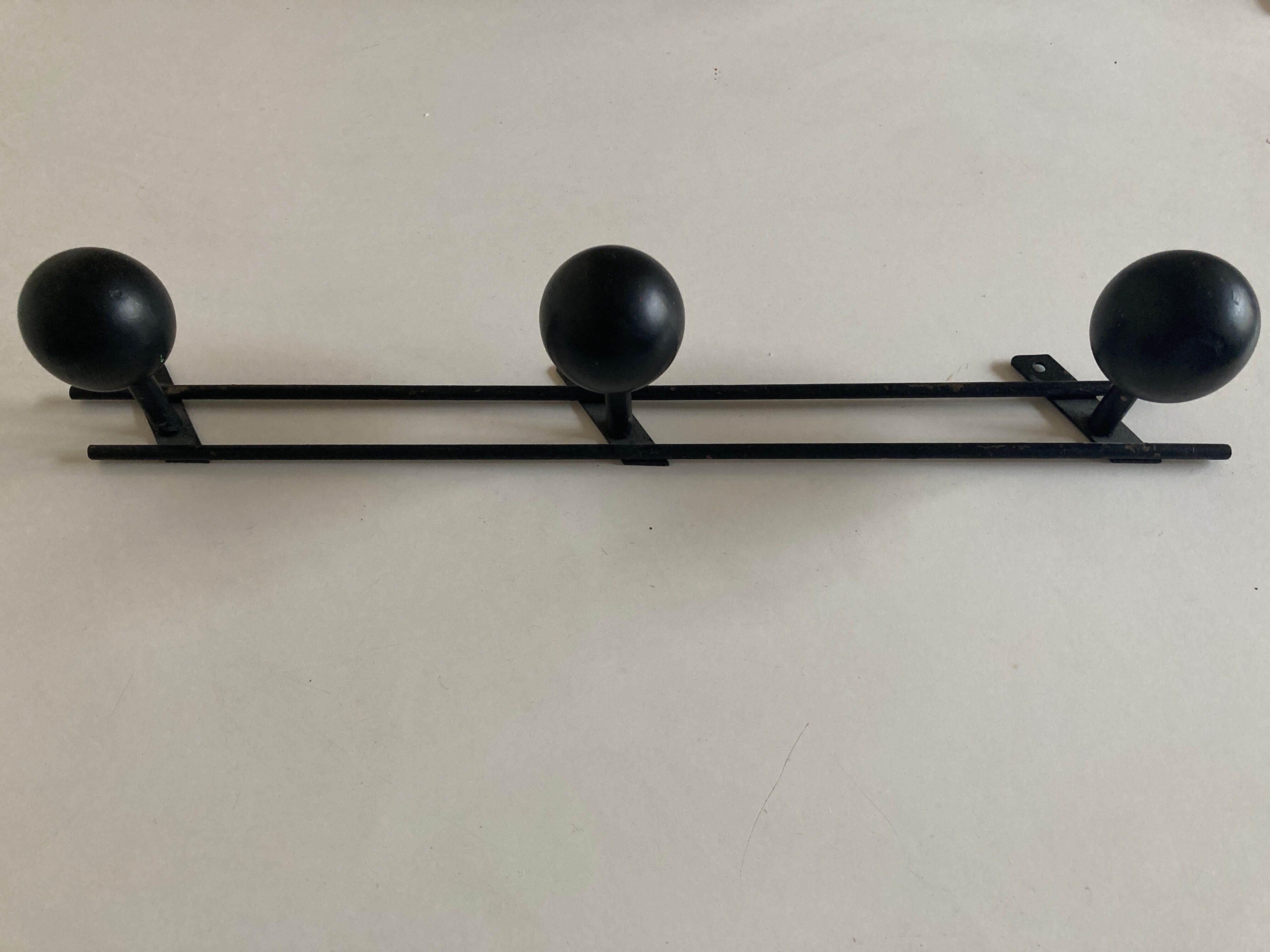 Product BHV Patère coat rack modernist 1950