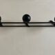 Product BHV Patère coat rack modernist 1950