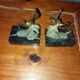 Pair of bookends