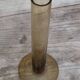 Soliflore verre fumé