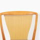 Set of 4 David Rosen chairs for Nordiska Kompaniet 1960