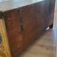 19th century Alsatian wedding chest