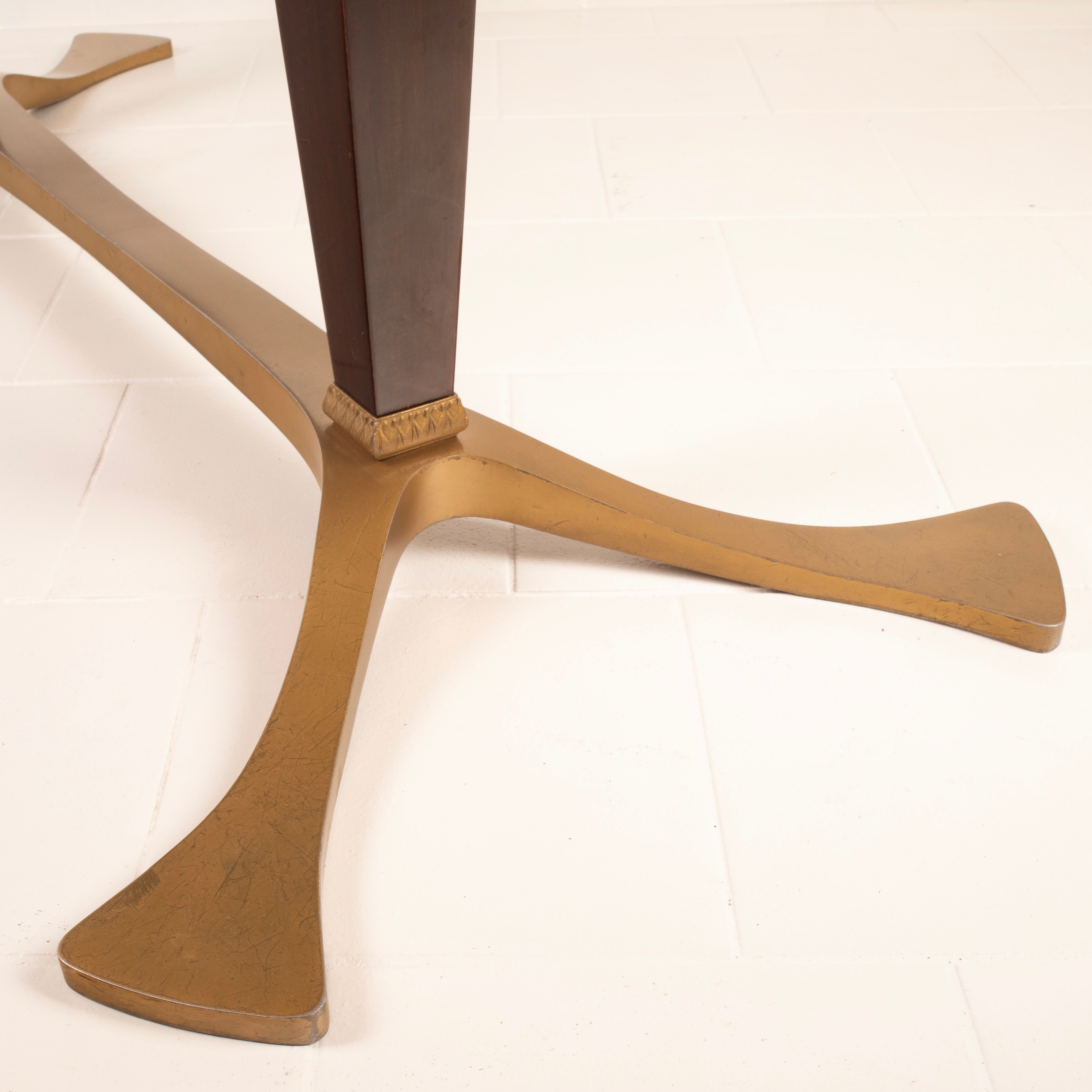 Fulvio Brembilla Design Table for Rossana RB Design, 1950