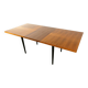 Mid century dining table by Jos De Mey, 1960s