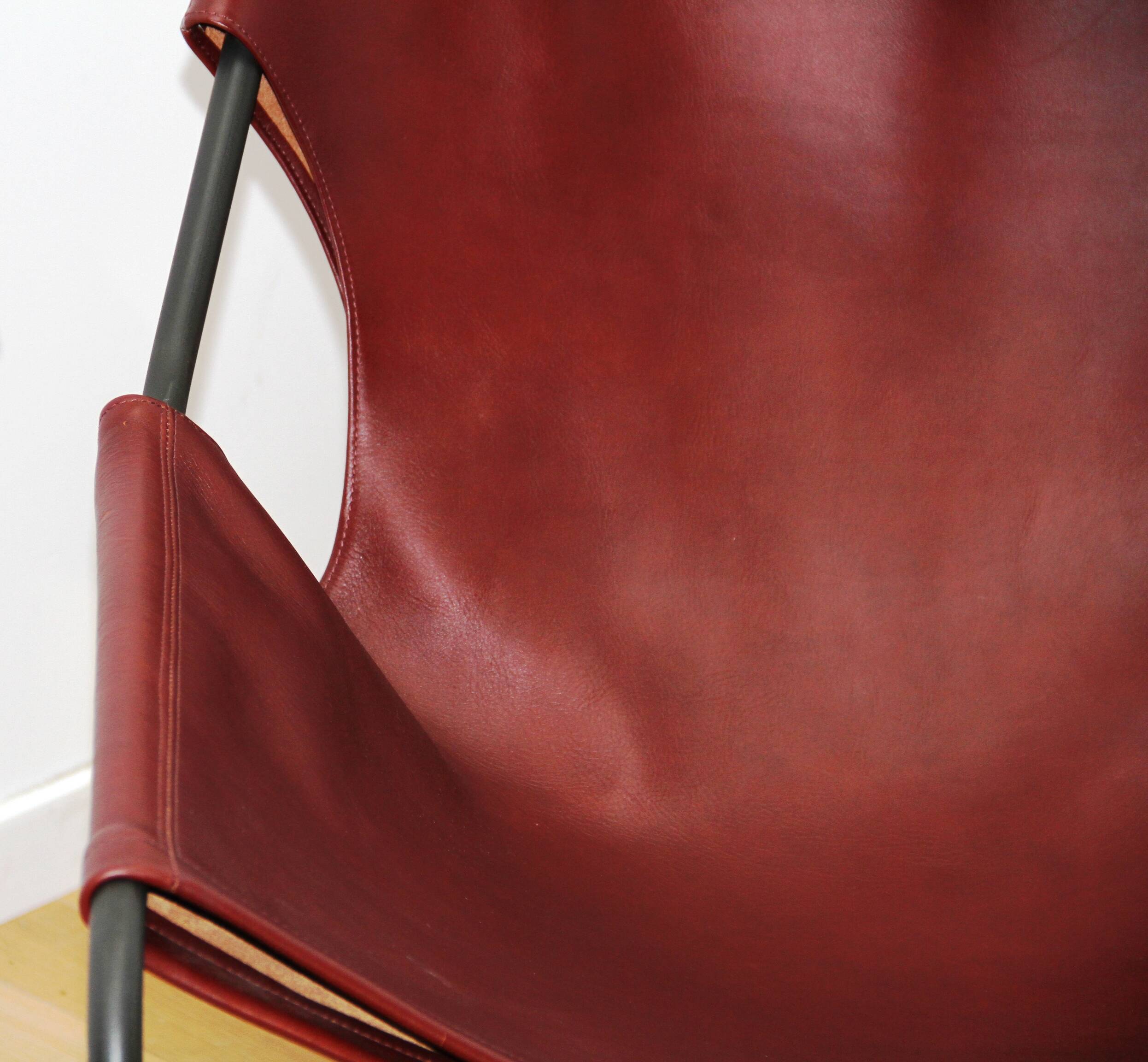 Paulistano armchair, Objekto