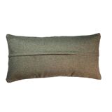 Housse de coussin kilim turc vintage, 30 x 60 cm