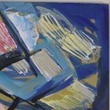 "Composition" by Hardy Strid (1921–2012)