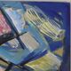 "Composition" by Hardy Strid (1921–2012)