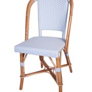 Fouquet's water green chair
