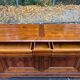 19th century Louis Philippe solid wood sideboard, 176cm