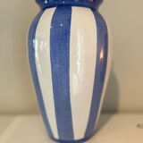 Two-tone vase