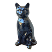 Vintage ceramic cat