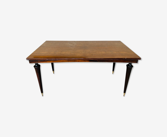 Walnut dining table