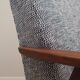 Mahogany armchair, Danish design, 1960s, production: Denmark