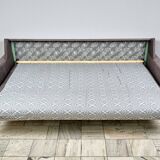 Vintage Sofa Bed by UP-Zavody, 1960s, Czechoslovakia