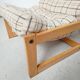 Paire de fauteuils lounge